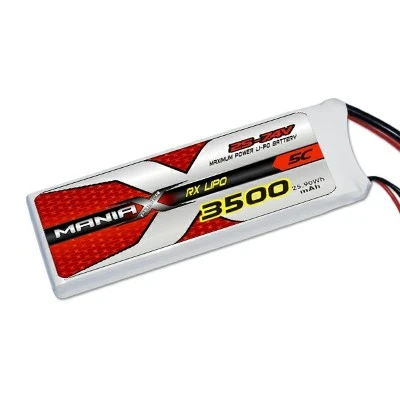 2S-74V 3500mAH RX 2S-74V 3500mAH RX