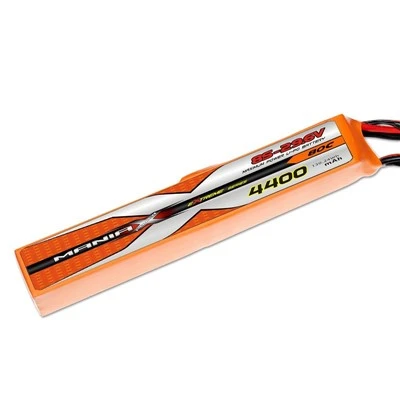ManiaX 8S-29.6V 4400mAh 80C -stick Lipo baterija